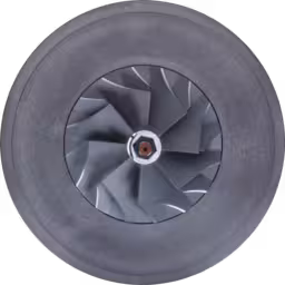 Core de Turbocompresseur HC5A 3594027 pour Cummins KTA38 et K1500E