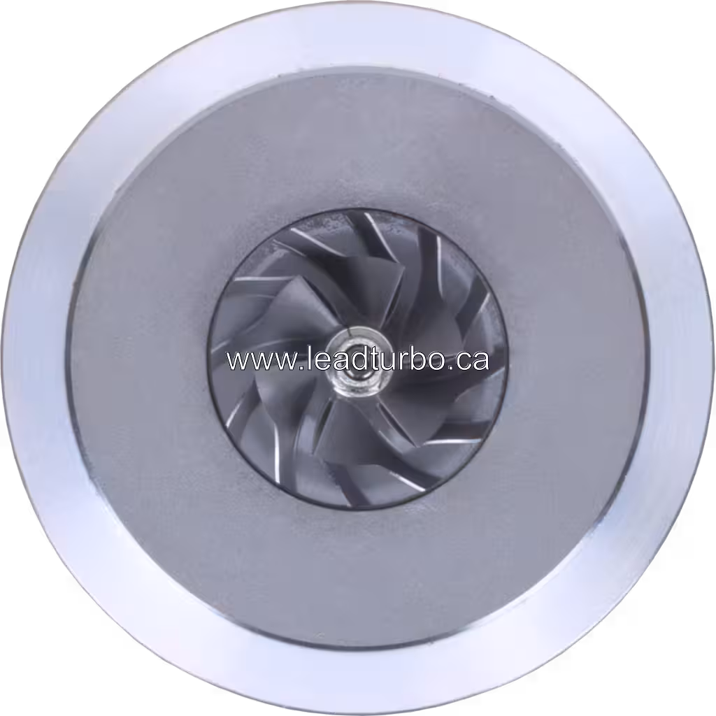 Core de Turbocompresseur J96 - Réf. 28200-42700-R top view