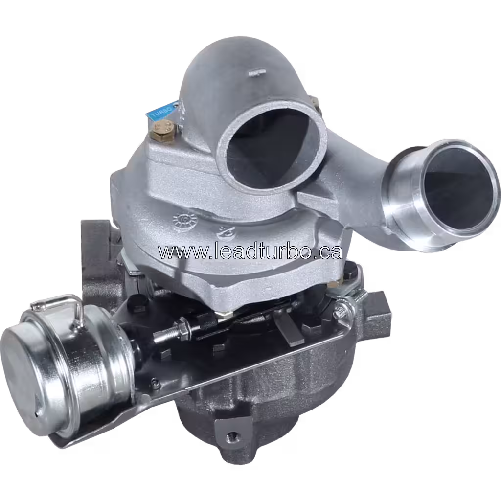 Kia Sorento D4CB Turbo Replacement