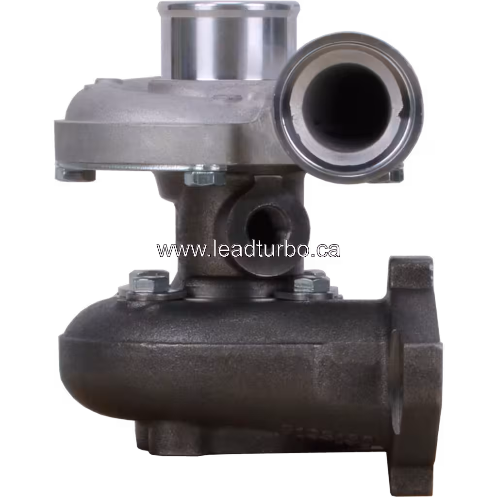Deutz BF4M1012 Turbocharger Replacement