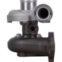 Deutz BF4M1012 Turbocharger Replacement