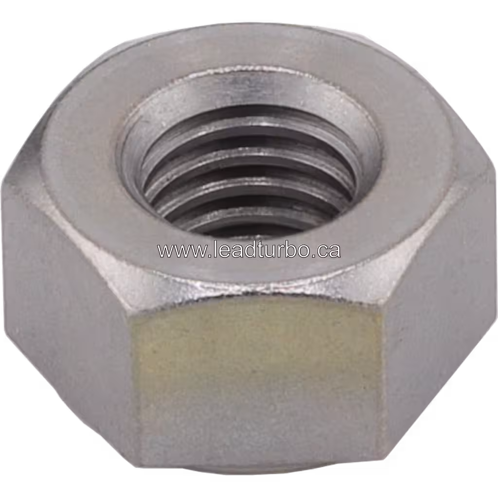 Écrou HX35W pour réparation turbocompresseur industriel
