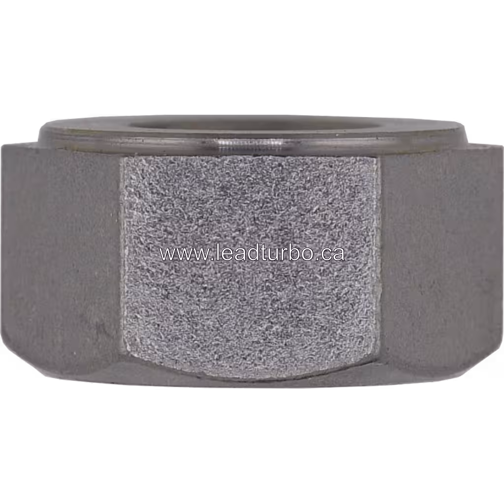 Écrou d'arbre de turbocompresseur HX35W réf 3597180 NU