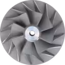 FOR 4025303 CW HX80 COMPRESSOR WHEEL OF TURBOCHARGER FOR CUMMINS TA-LUFT CUMMINS KTA50