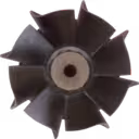 J96 Turbine Wheel 8980540111 TW-R Replacement thumbnail 2