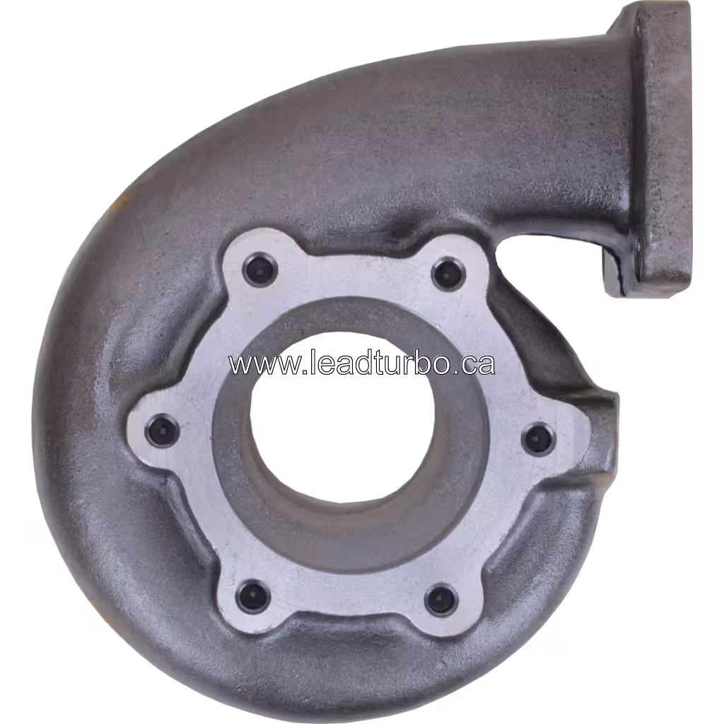 K36-87-01 TH Turbine Housing J96 Turbocharger Replacement top view