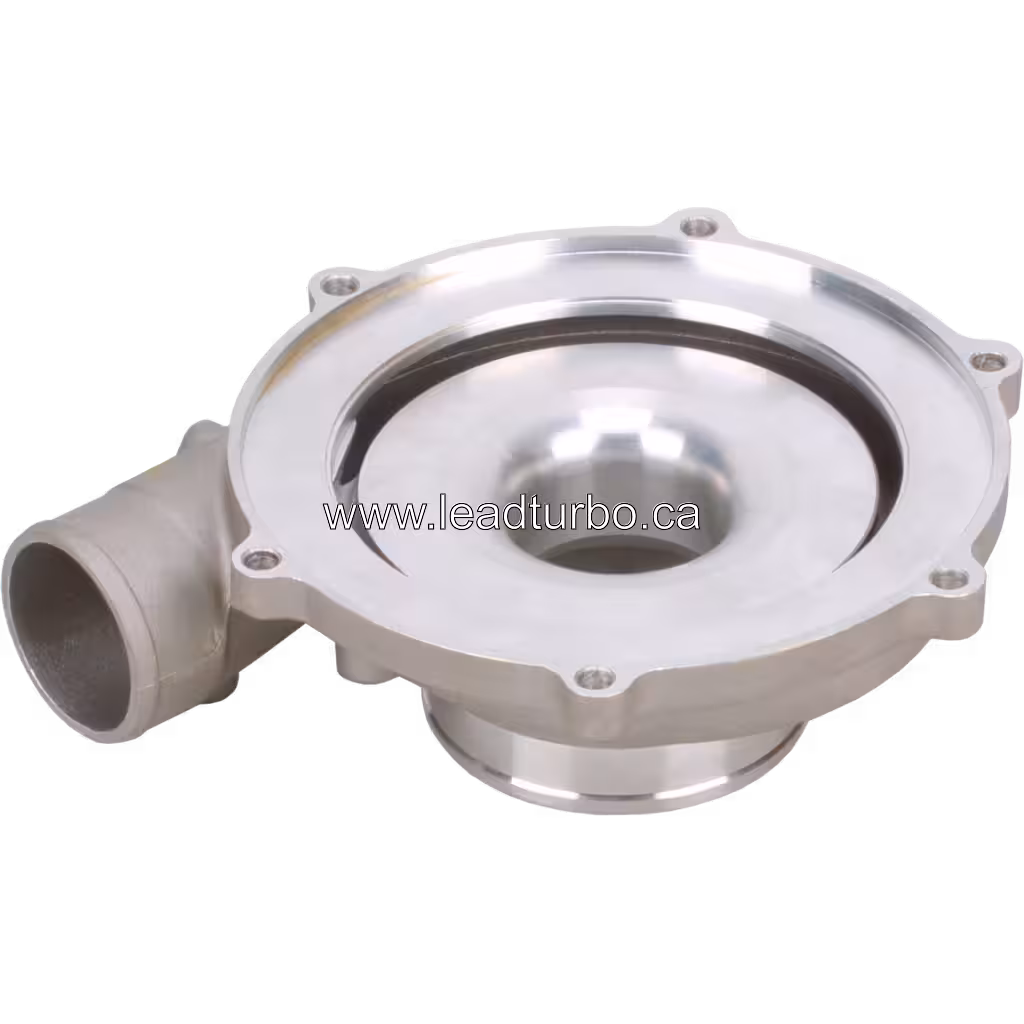Composant de turbocompresseur en métal