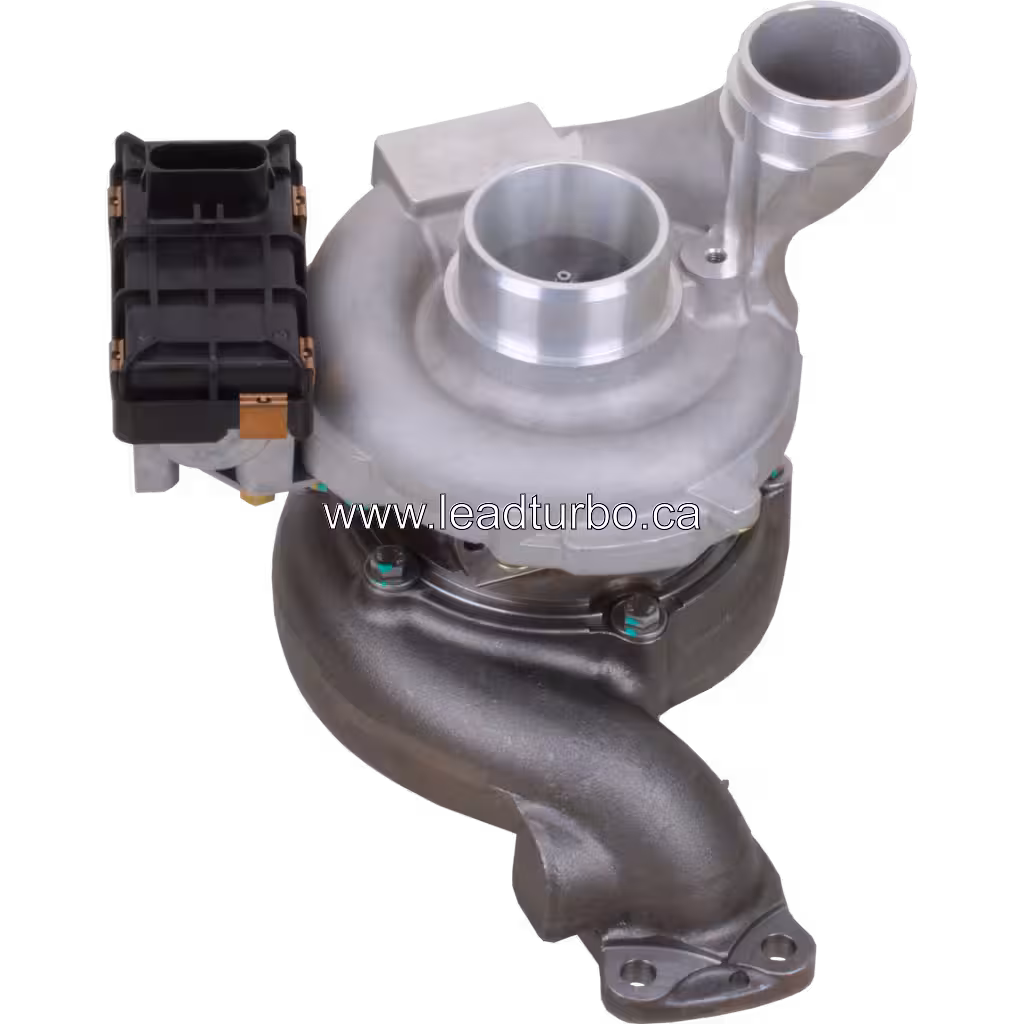 Aftermarket Turbo Assembly for Jeep Grand Cherokee OM642 Engine