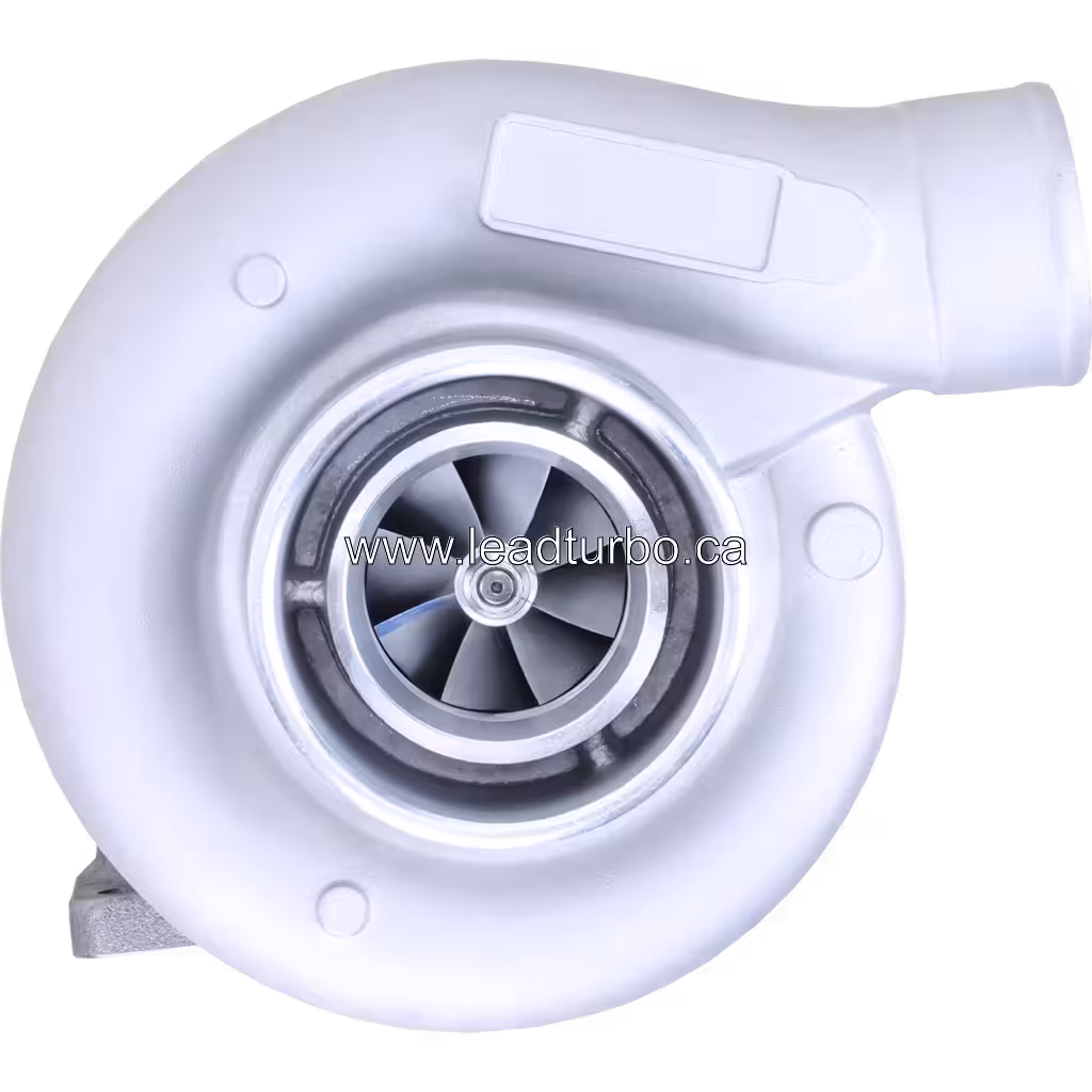 Cummins 6BTA Railway Turbocharger Replacement