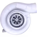 Cummins 6BTA Railway Turbocharger Replacement