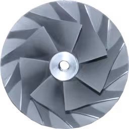 Roue Compresseur 4031444 CW pour Turbo J96 - Pièce de Rechange Aftermarket