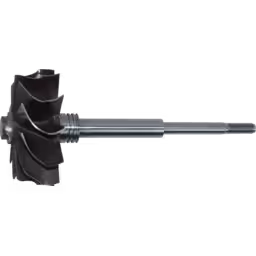 Roue Turbine J96 - Ref. 6505-52-5510 TW
