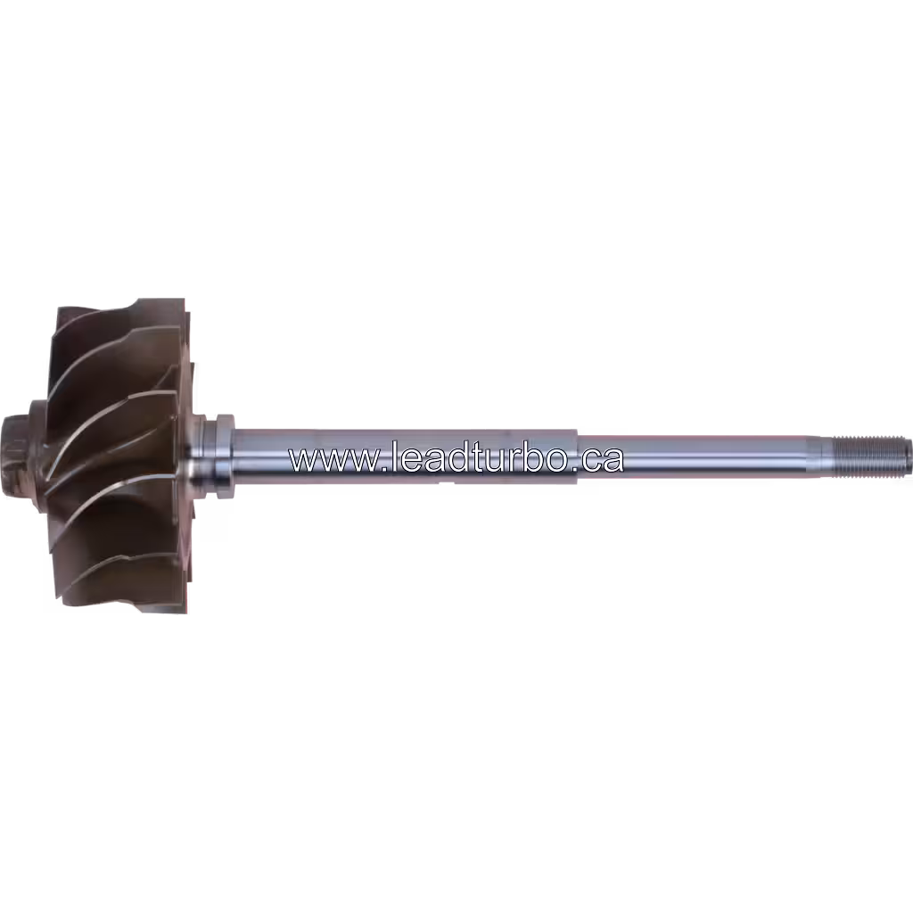 Roue de turbine 2839025 pour turbo J96