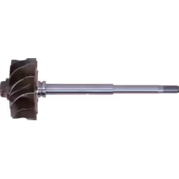 Roue de turbine 2839025 pour turbocompresseur J96