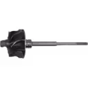 Roue de turbine FOR 53039700122 TW vue de face