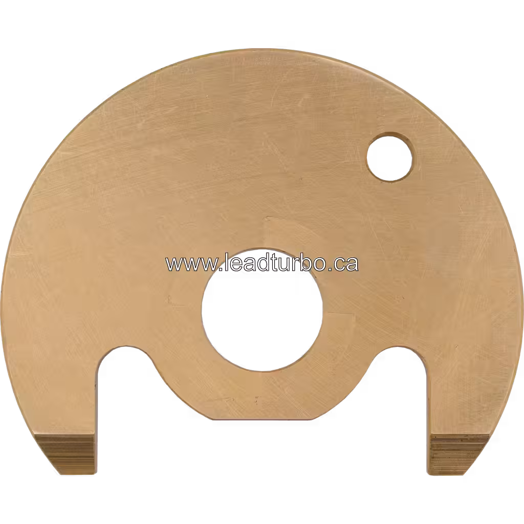 Roulement à Bille 49132-05110 TB pour Turbocompresseur TD09L-34QRC Perkins 4006T top view