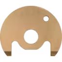 Roulement à Bille 49132-05110 TB pour Turbocompresseur TD09L-34QRC Perkins 4006T thumbnail 4