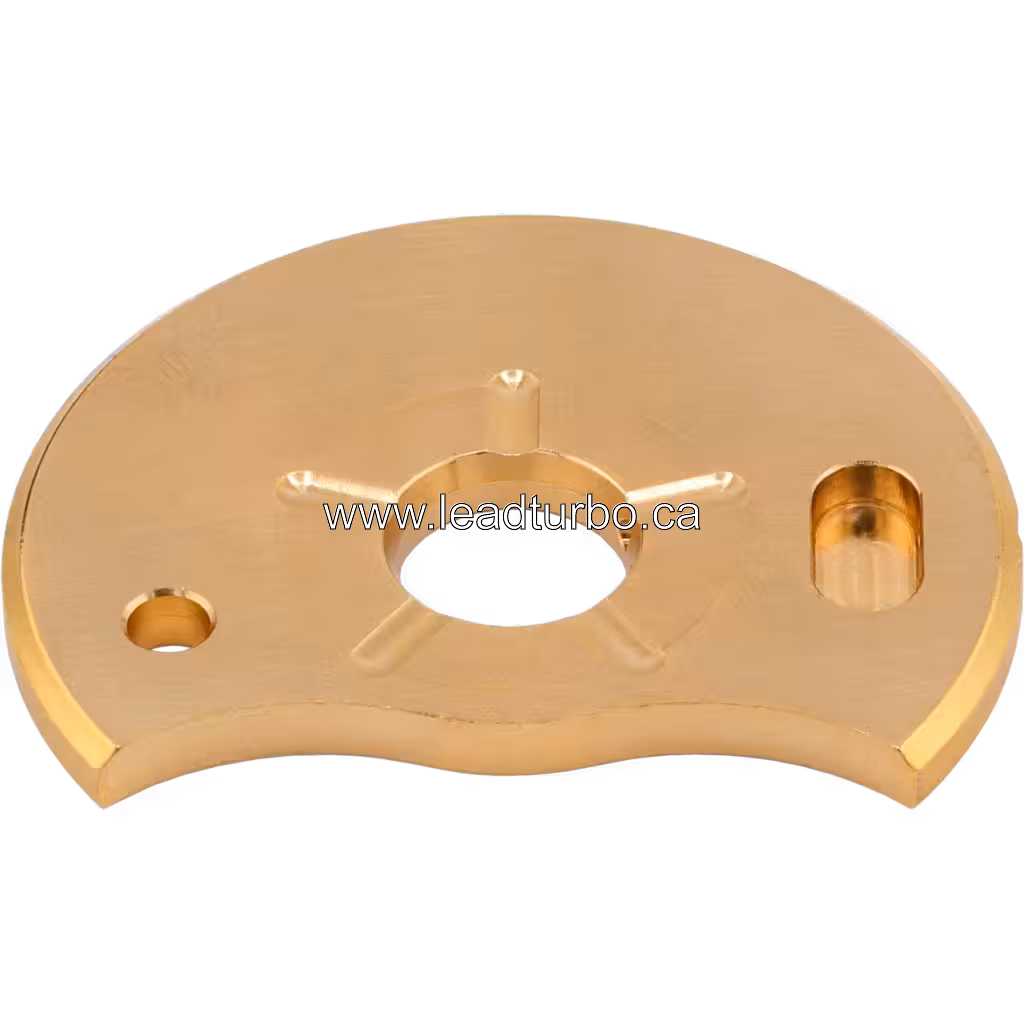 Vue en perspective du thrust bearing S300W072 pour CAT 3126B