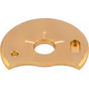 Vue en perspective du thrust bearing S300W072 pour CAT 3126B