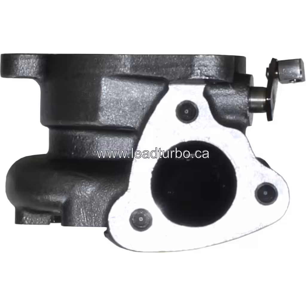 Turbine housing J96 53049700023 TH vue de face