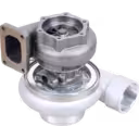 Turbochargeur de Remplacement 6505715030 pour Komatsu PC600-8E (Moteur SAA6D140E) thumbnail 4