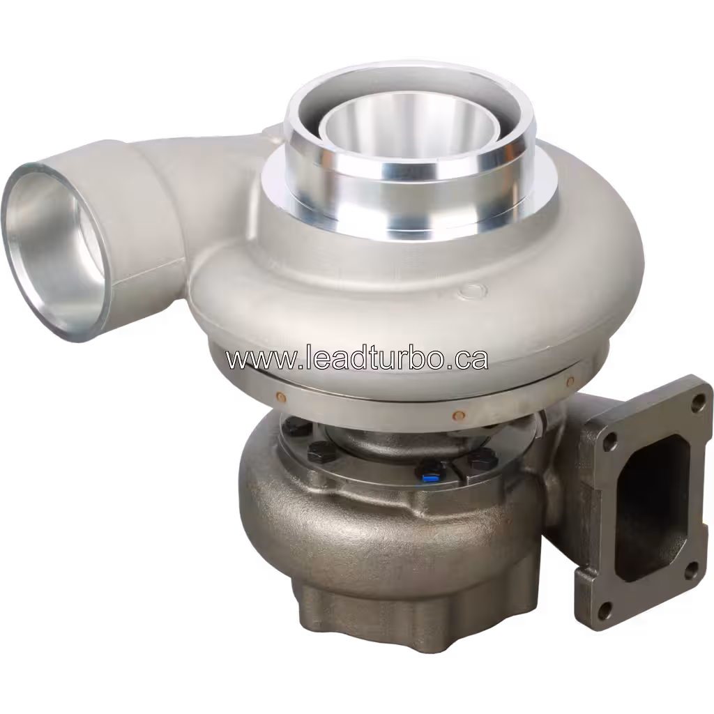 Turbochargeur de Remplacement 6505715030 pour Komatsu PC600-8E (Moteur SAA6D140E)