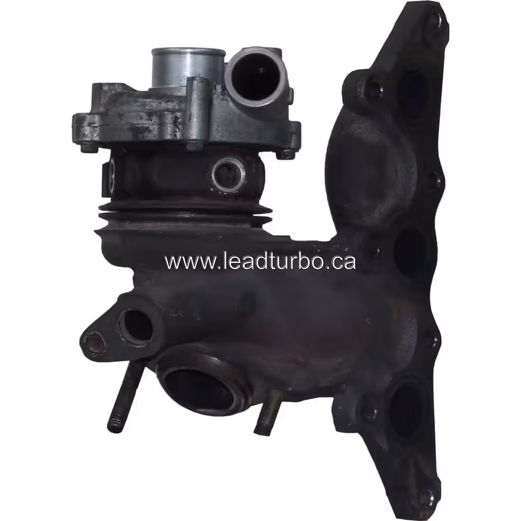 Turbochargeur de Remplacement GT1238S 160096039980 pour Smart M160 Smart City-Coupé
