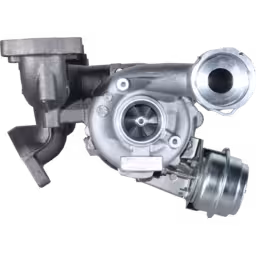 Turbochargeur de Remplacement GTA1749MV 038025319Q pour Seat Ibiza III 1.9 TDI Cupra