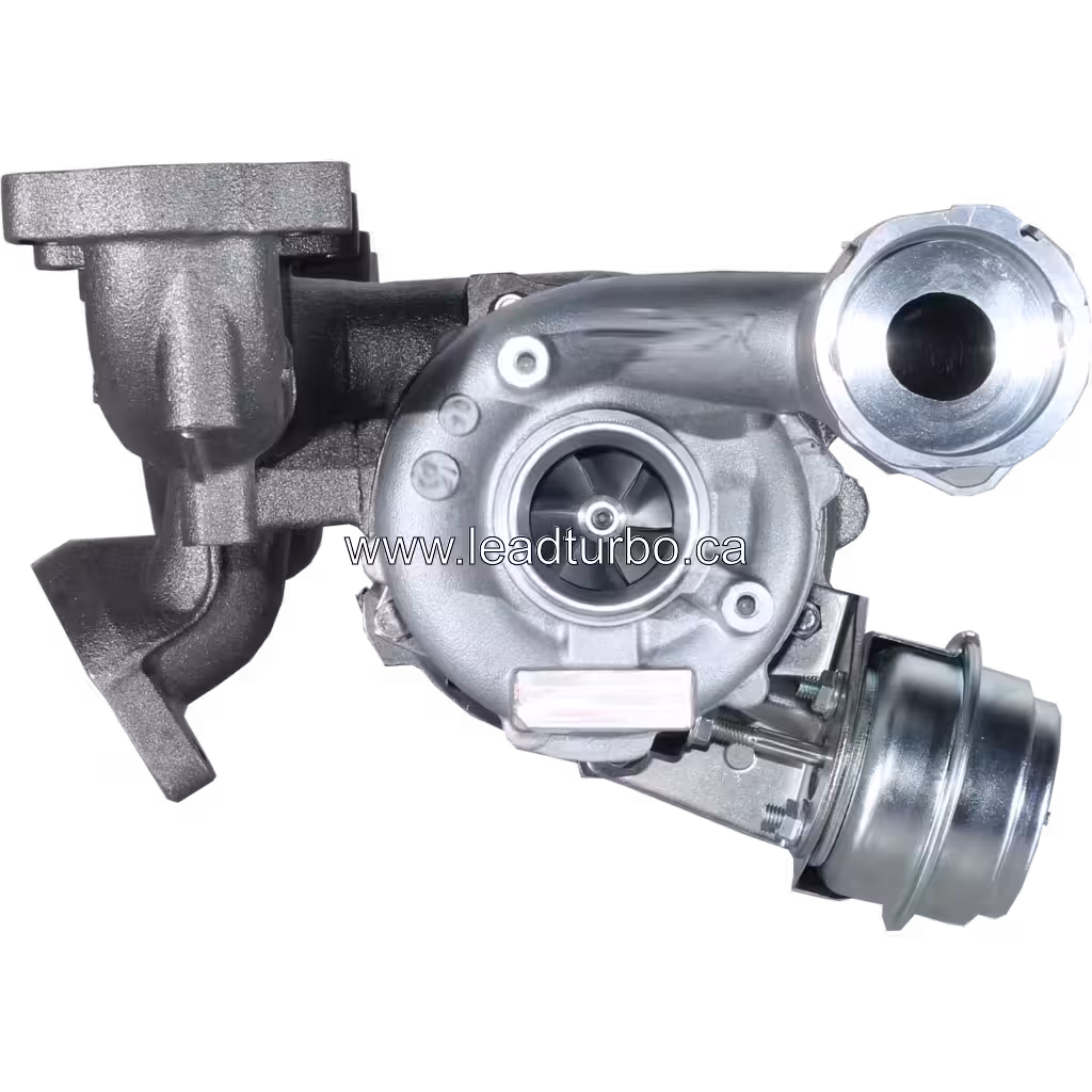 Turbochargeur de Remplacement GTA1749MV 038025319Q pour Seat Ibiza III 1.9 TDI Cupra