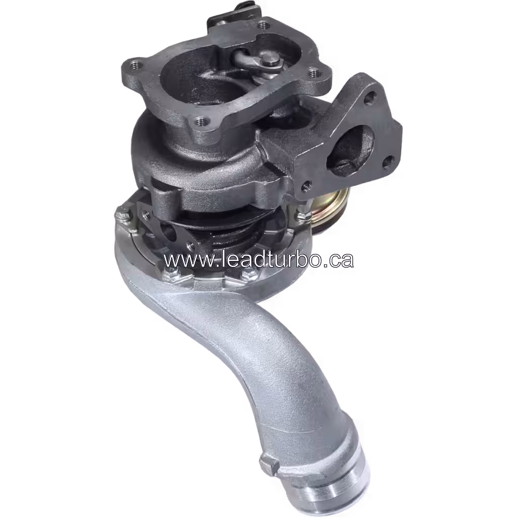 Turbocompresseur 700830-0001 pour Nissan Primera