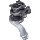 Turbocompresseur 700830-0001 pour Nissan Primera