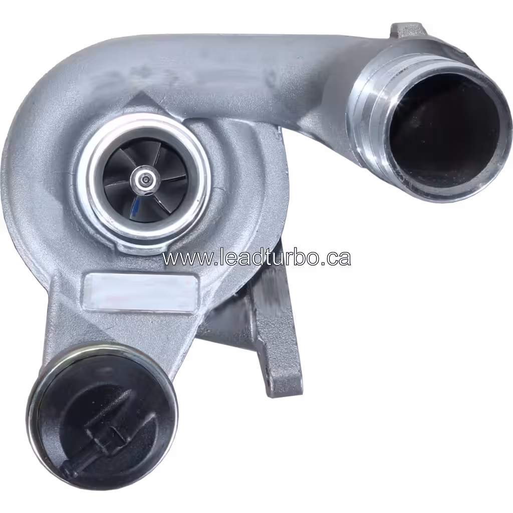 Turbocompresseur 7700107795 GT1544 pour Renault F9Q730 top view