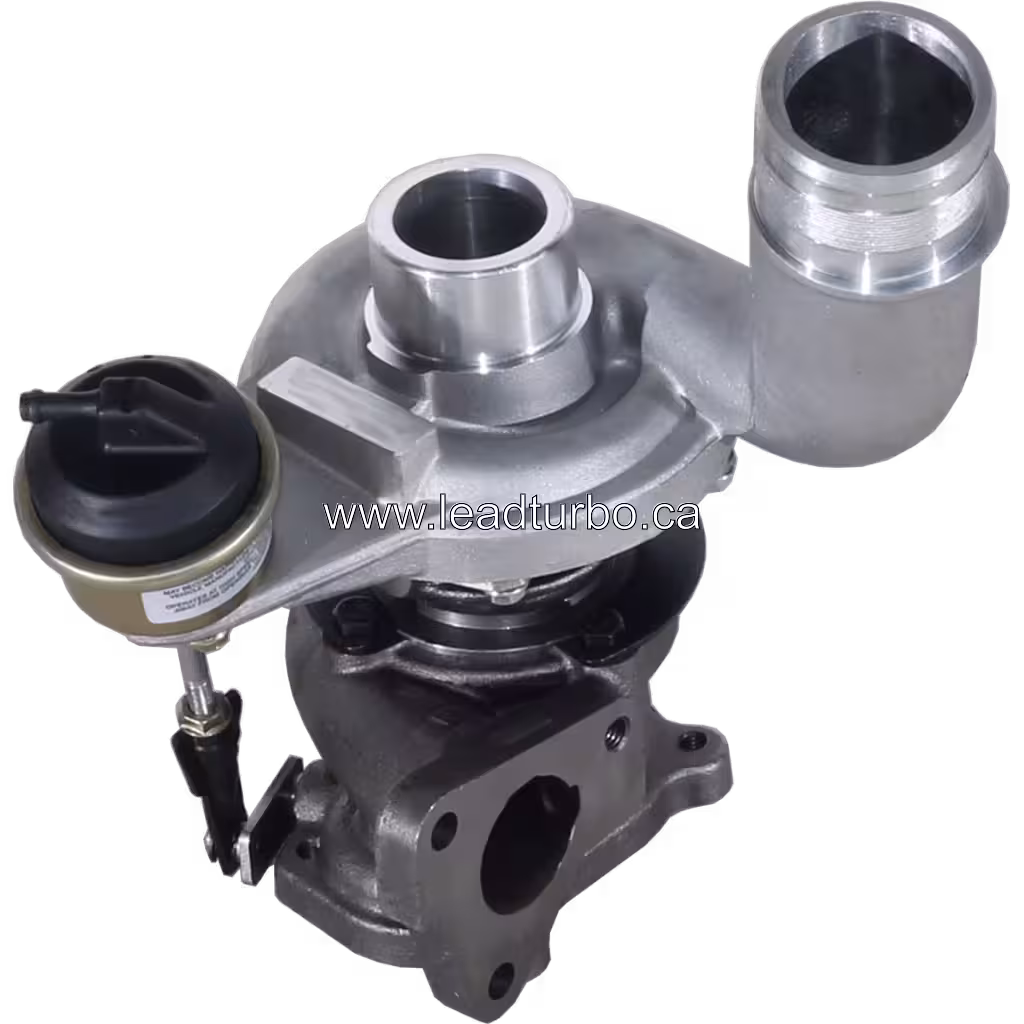Turbocompresseur remplacement Renault F9Q730