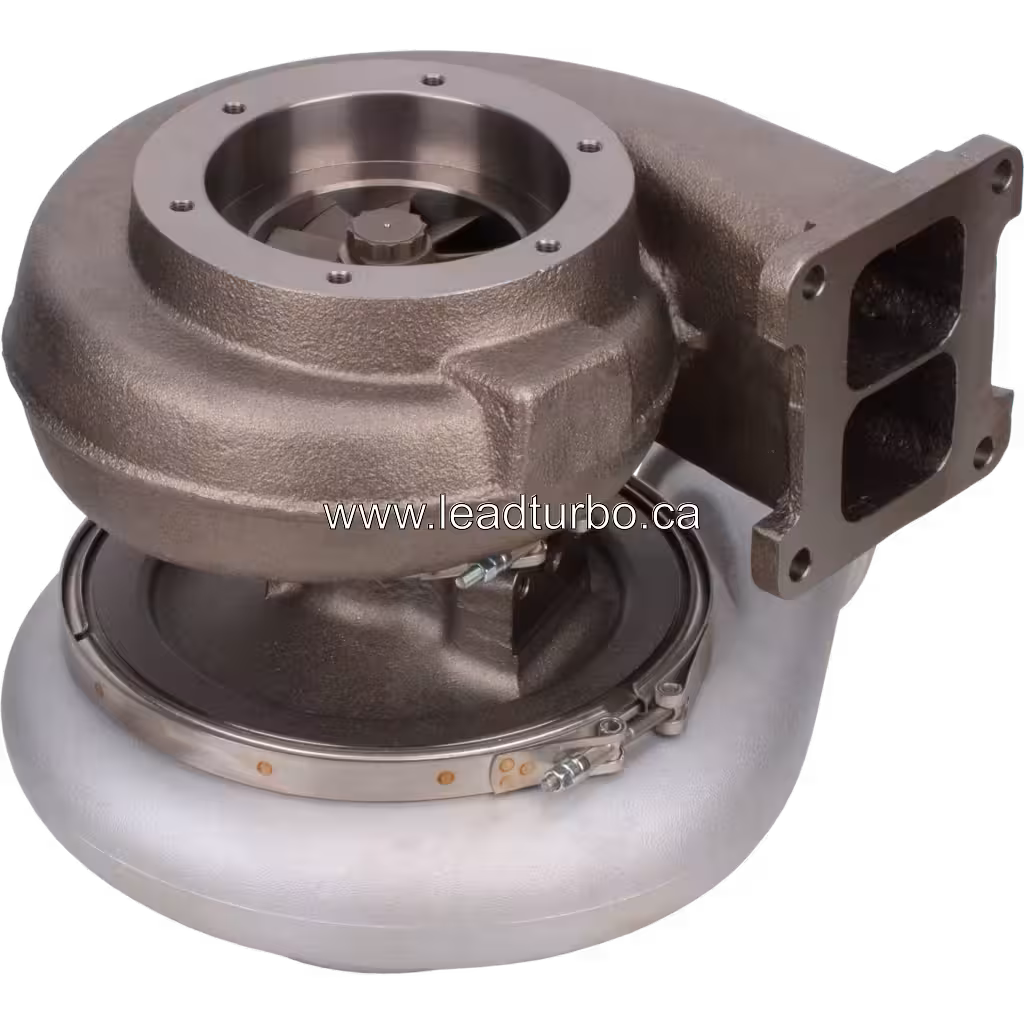 Turbocompresseur de remplacement pour moteur SAA6D170E
