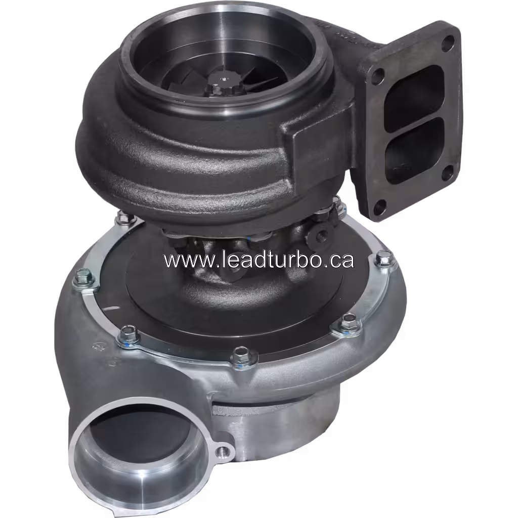 Détail du turbocompresseur TD10L-36F-28 LeadTurbo