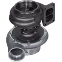 Détail du turbocompresseur TD10L-36F-28 LeadTurbo