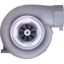 Emballage du turbocompresseur 49181-03862 poids 29kg