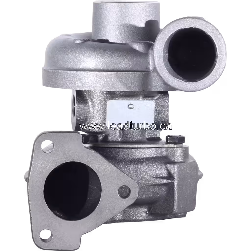 Turbocompresseur Deutz BF4M1012EC vue avant