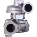 Turbocompresseur Deutz BF4M1012EC vue avant