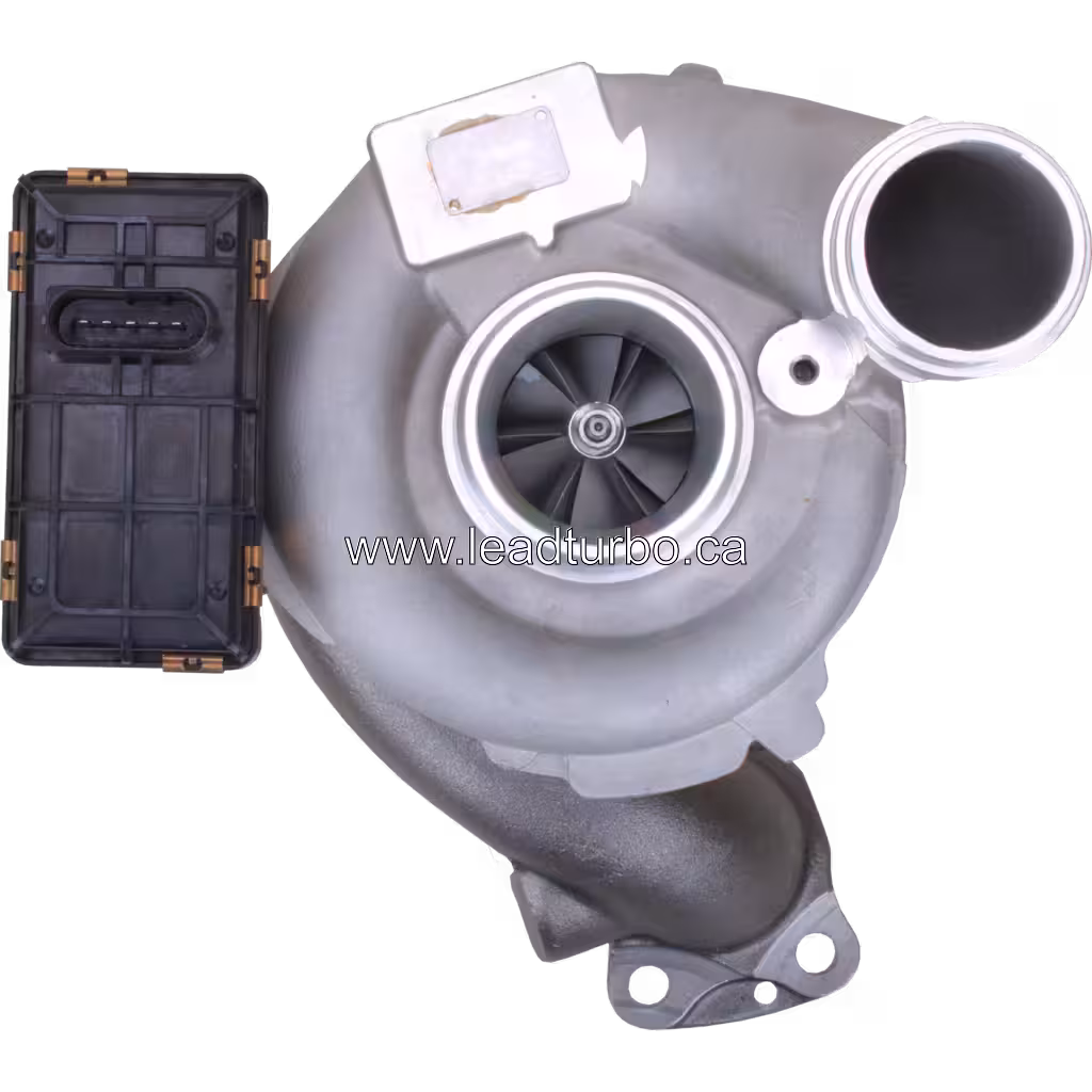Turbocompresseur de remplacement pour Mercedes OM642 E-Klasse W211