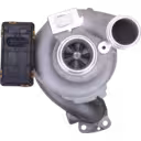 Turbocompresseur de remplacement pour Mercedes OM642 E-Klasse W211