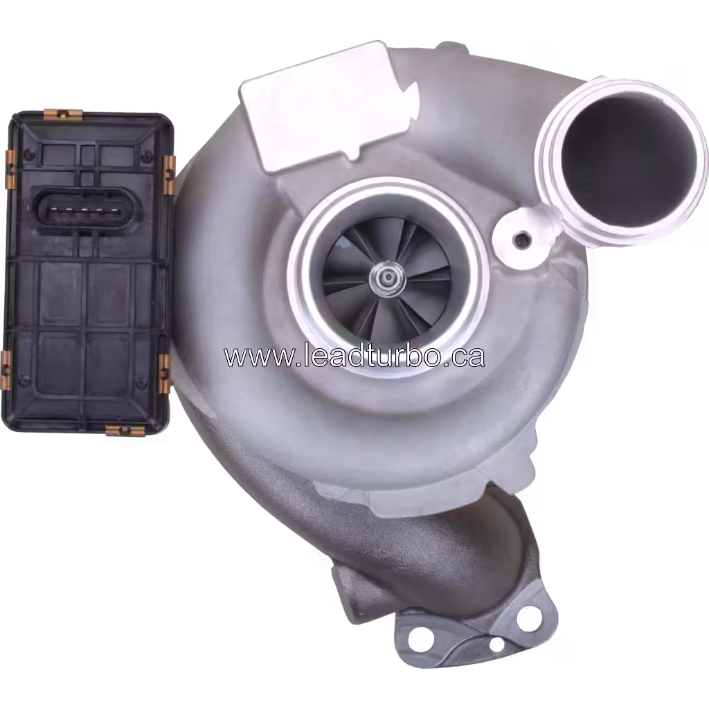 Emballage du turbocompresseur de rechange 6.2kg