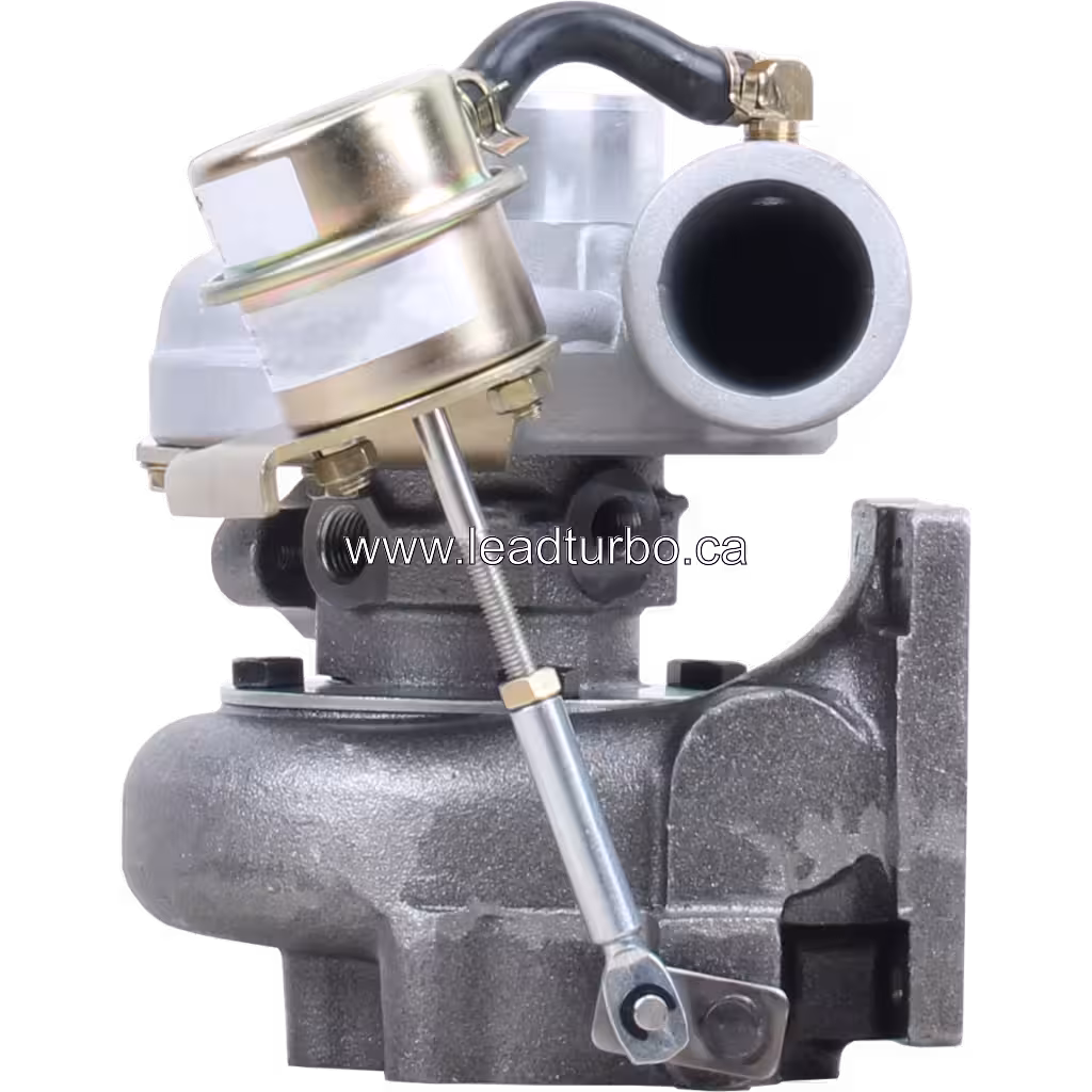 14411G9900 TB2533 Turbocharger Remplacement pour Nissan RD28T Patrol Y60 front view