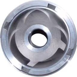 3038745 J96 Turbocharger Bearing Housing Replacement