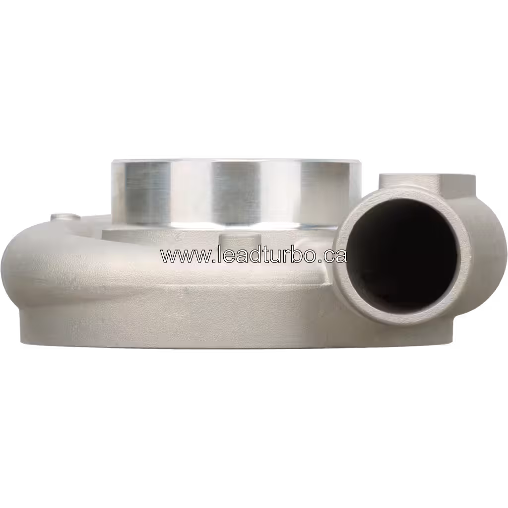 3591989 HX40 Compressor Housing for MAN D0836LUH02 Bus front view