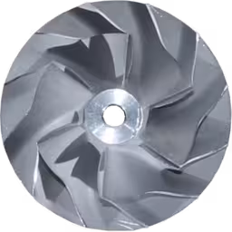 703890-0045 CW GT1852V Compressor Wheel for Mercedes-Benz Sprinter OM611