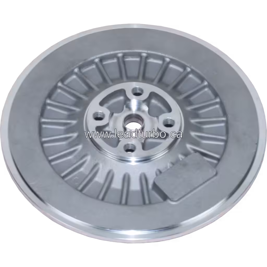 J96 turbocharger back plate replacement part