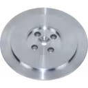 751359-0001 J96 Back Plate - Turbocharger Replacement