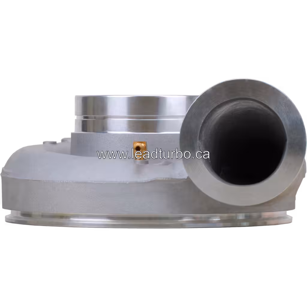 Carter de compresseur 3534183 HX60W pour Volvo FH16 D16A 520HP front view