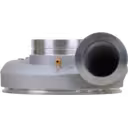 Carter de compresseur 3534183 HX60W pour Volvo FH16 D16A 520HP thumbnail 1